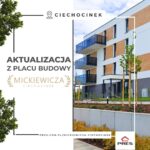 aktualizacja z budowy mickiewicza w ciechocinku maj