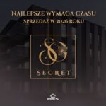 Sprzedaż Sekret Grunwaldzka w 2026 roku