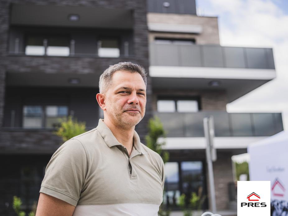 Architekt osiedla Jar Heweliusza w Toruniu