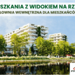 mieszkania z widokiem na Brdę w Bydgoszczy