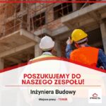 Oferta pracy dla inżyniera budowlanego
