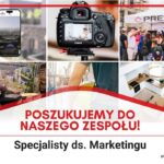 PRES Grupa Deweloperska poszukuje specjalisty ds. marketingu